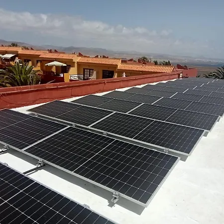 Iris House Fuerteventura Dom wakacyjny